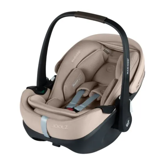 Joolz X Maxi-Cosi Pebble 360 Pro 2 Autostoeltje - Sandy Taupe