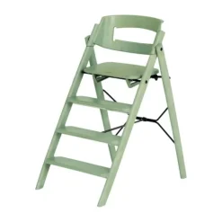 KAOS Klapp Kinderstoel - Inklapbaar - Gerecycled Plastic - Swedish Blue