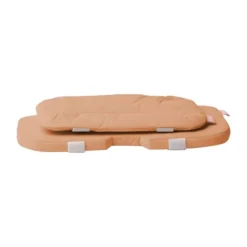 KAOS Klapp Kussen - Beige