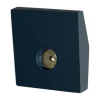 KAOS Klapp Wandhaak - Beech Black