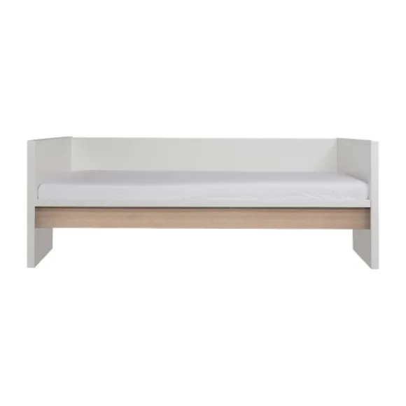 Kidsmill Accent Bedbank Wit 90 x 200 cm