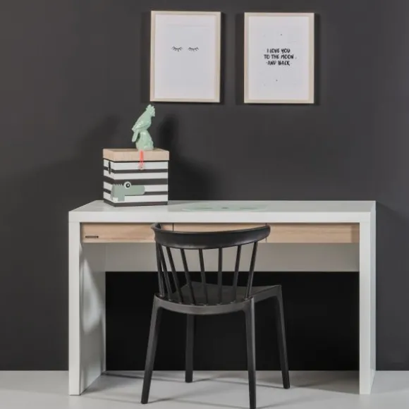 Kidsmill Accent Bureau Wit