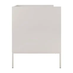Kidsmill Amy Babykamer Oatmeal | Bed 60 x 120 cm + Commode Breed