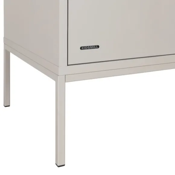 Kidsmill Amy Babykamer Oatmeal | Bed 60 x 120 cm + Commode Breed