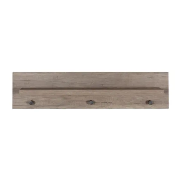 Kidsmill Brent Babykamer Oldwood | Bed 60 x 120 cm + Commode