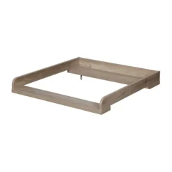 Kidsmill Brent Babykamer Oldwood | Bed 60 x 120 cm + Commode