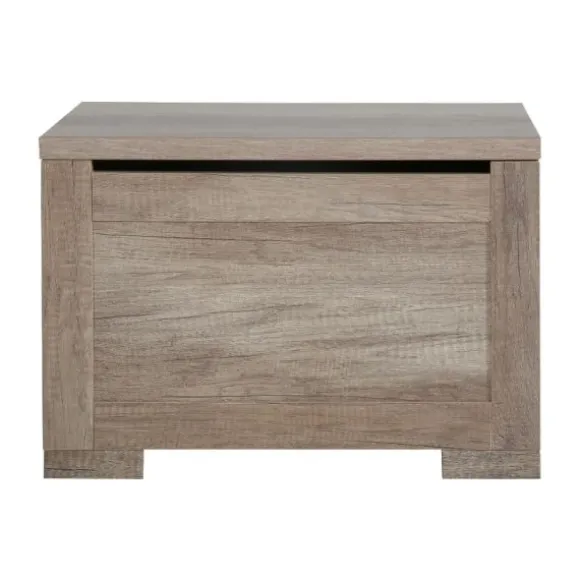 Kidsmill Brent Babykamer Oldwood | Bed 60 x 120 cm + Commode