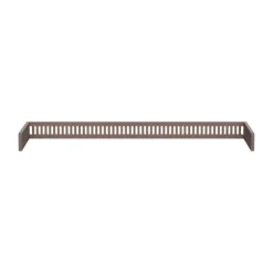 Kidsmill Dai Babykamer Walnoot | Ledikant 120 x 60 cm + Commode