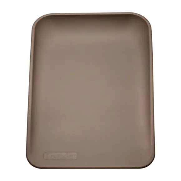 Kidsmill Intense II Commode 1D / 2L Mat Zwart - Zwart - Marmer Zwart