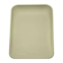 Kidsmill Intense II Commode 3L Mat Wit - Zwart - Marmer Zwart