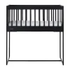 Kidsmill Intense Wieg Mat Zwart