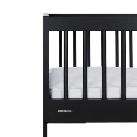 Kidsmill Intense Wieg Mat Zwart