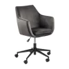 Kidsmill Kaj Bureaustoel Dark Grey