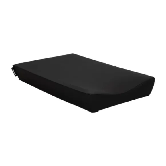 Kidsmill Levi Babykamer Incl. Rechte Potenset Walnoot | Ledikant 60 x 120 cm + Commode