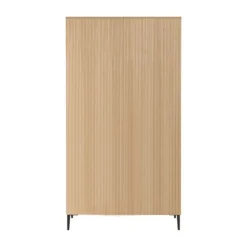 Kidsmill Levi Bladvergroter Commode XL - Eiken