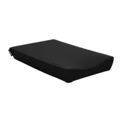 Kidsmill Levi Ledikant 60x120 cm - Ronde Poot - Walnoot