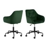 Kidsmill Mats Bureaustoel Forest Green