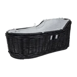Kidsmill Moses Wieg Zwart