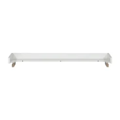 Kidsmill Newport Babykamer Wit / Eiken | Bed 60 x 120 cm + Commode