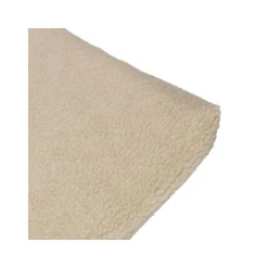 Kidsmill Sheep Boxmatras Hoes Beige 80 x 100 cm
