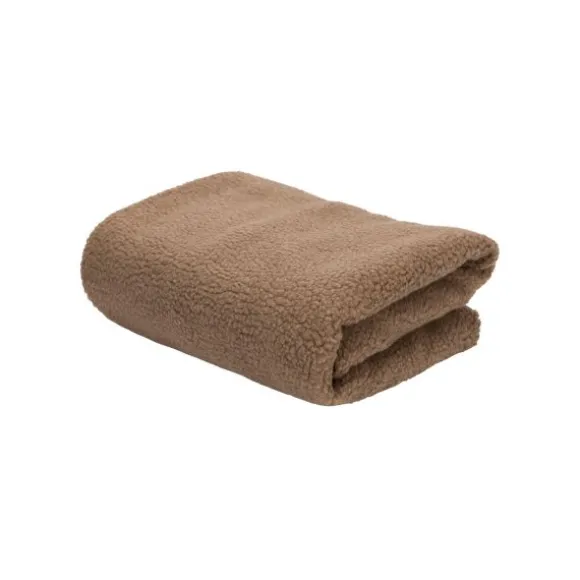 Kidsmill Sheep Hoes Boxmatras - Rond 90 cm - Wood