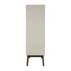 Kidsmill Sixties Bed Oatmeal 90 x 200 cm