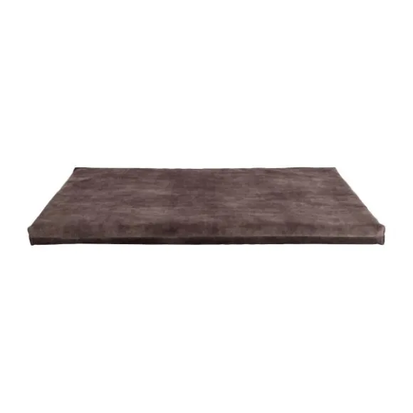 Kidsmill Velours Boxmatras Hoes Natural 80 x 100 cm