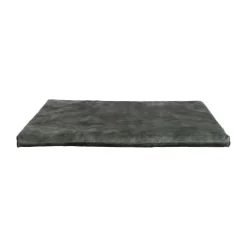 Kidsmill Velours Boxmatras Hoes Natural 75 x 95 cm