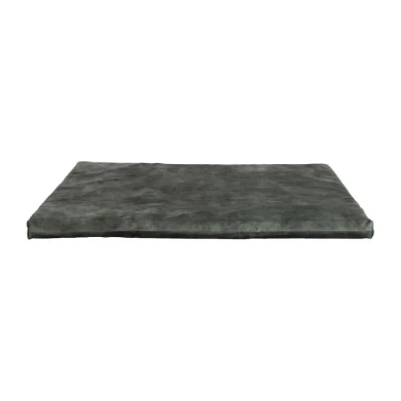 Kidsmill Velours Boxmatras Hoes Natural 75 x 95 cm