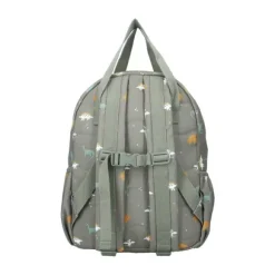 Kidzroom Lille Small Talk Rugzak - Beige
