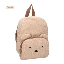 Kidzroom Rugzak - Paris Sweet Cuddles - Sand