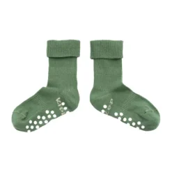 KipKep Anti-slip Blijf-Sokken - 18-24 Maanden - Grey