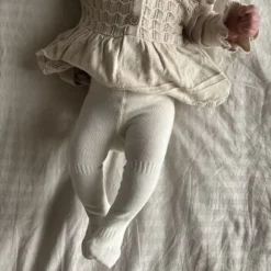 KipKep Blijf-Maillots - Newborn - Off White