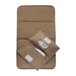 KipKep Napper Verschoonmatje + Luieretui Denim Blue