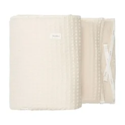 Koeka Amsterdam Bed / Boxbumper Wafel Sand