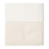 Koeka Amsterdam Wafel Wiegdeken - Cotton Fleece - Natural