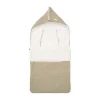 Koeka Malaga Voetenzak - Fleece - Sage