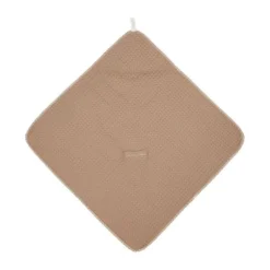 Koeka Teddy Wafel Omslagdoek - Natural
