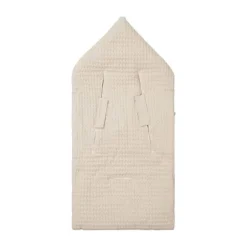 Koeka Voetenzak 0+ 3/5 Punts Wafel/Teddy Oslo - Sand