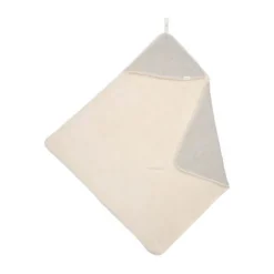 Koeka Wikkelcape - Faroo - Sky 100x100 cm