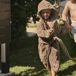 Leander Badjas - Woodland Mocca - 5-6 Jaar