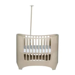 Leander Classic Babybed - Whitewash