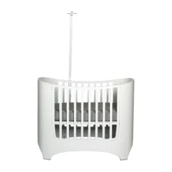 Leander Classic Babybed - Whitewash