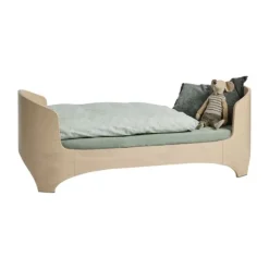 Leander Classic Meegroeibed Incl. Juniorkit - White