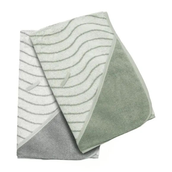 Leander Hoodie - Woodland - Clay