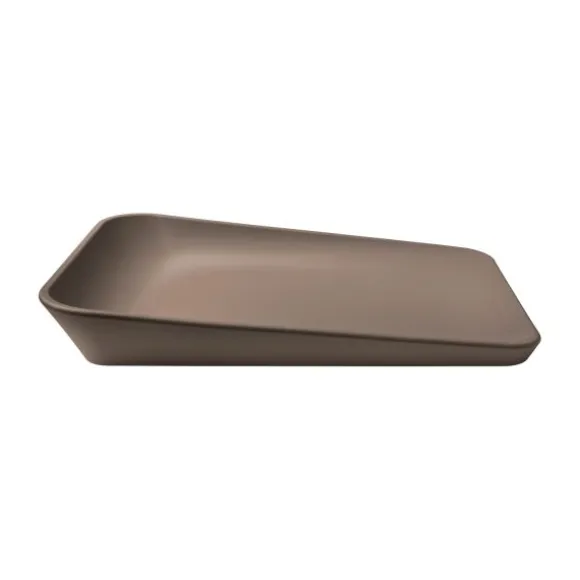 Leander Matty Aankleedkussen Topper - Woodland - Clay