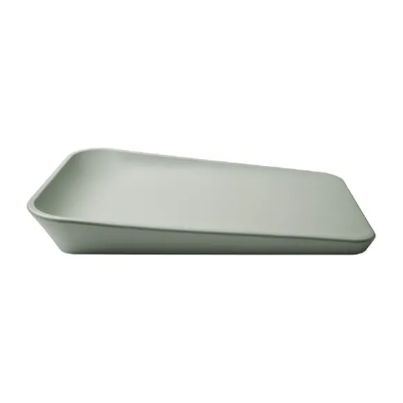 Leander Matty Aankleedkussen Topper - Woodland - Clay