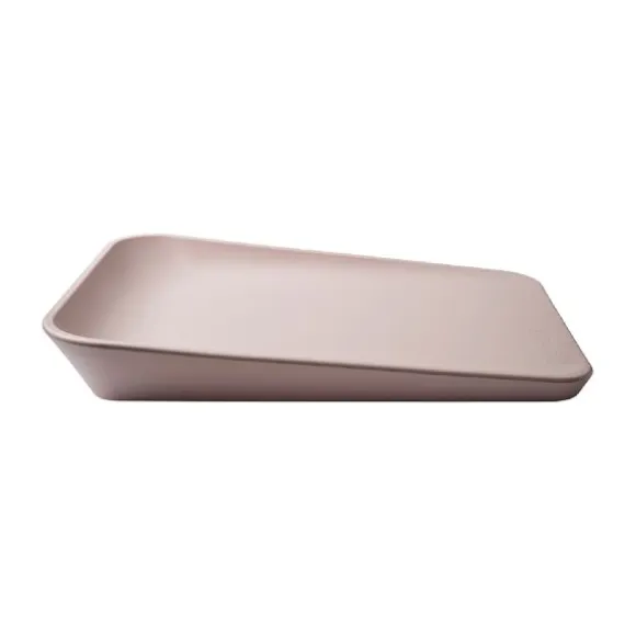Leander Matty Aankleedkussen Topper - Woodland - Clay