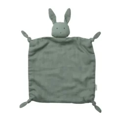 Liewood Agnete Rabbit Knuffeldoekje Peppermint