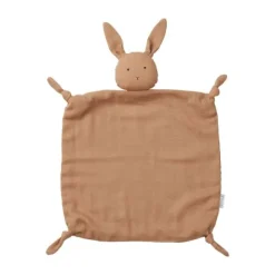 Liewood Agnete Rabbit Knuffeldoekje Peppermint